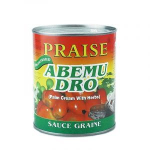 Praise Abemu Dro Palm Cream