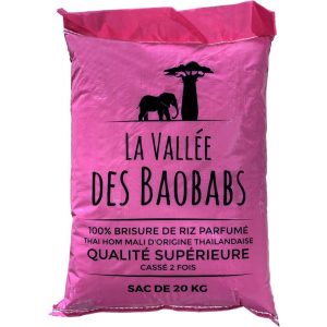 Arroz de dos cortes Jasmin