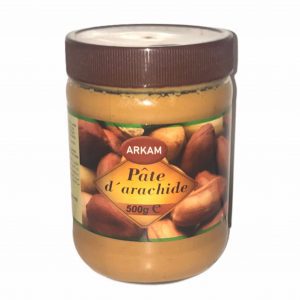 Crema de cacahuete Arkam
