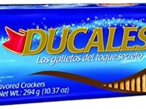 Galleta Ducales Noel 294g