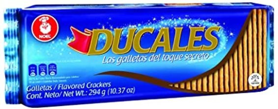 Galleta Ducales Noel 294g