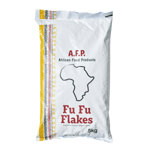 Harina de patata AFP Fu Fu Flakes 5kg