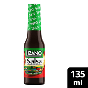 Salsa Linzano 135 ml