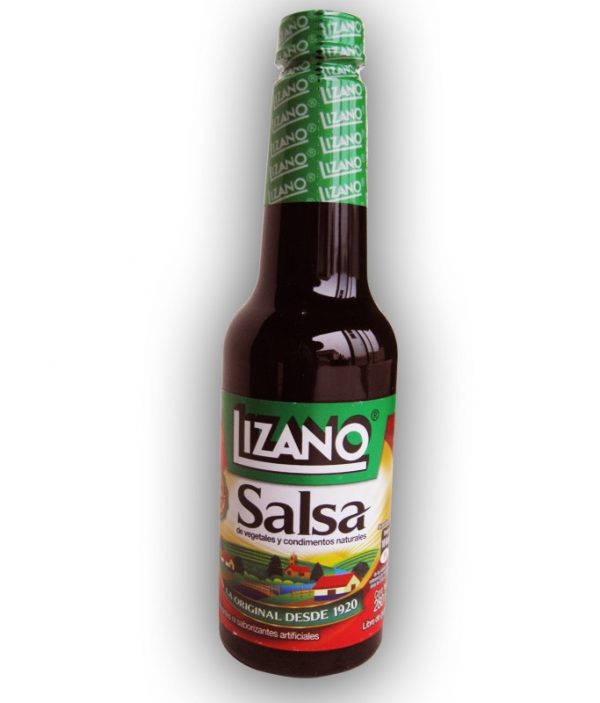 Salsa Linzano 280 ml