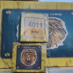 Thé vert Lion de Chine 4011 B555