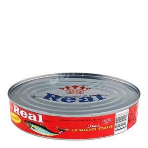 Caballa en tomate Corona Real