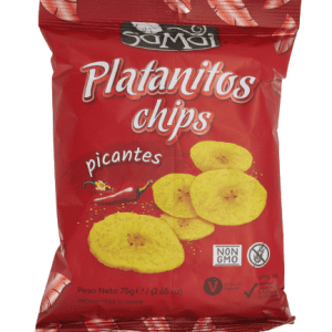 samai platanitos chips picante