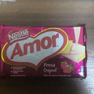 amor fresa