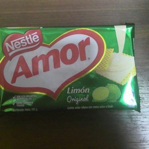 amor limon