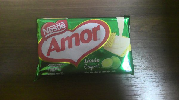amor limon