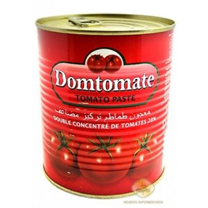 Domtomate Tomate Concentrado - 800 Gramos