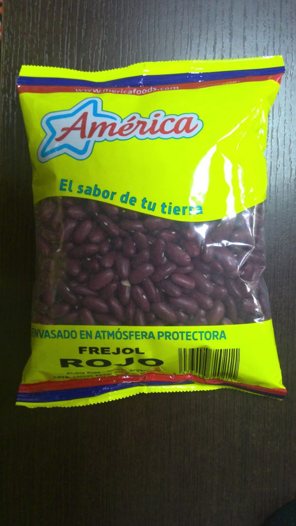 frejol rojo