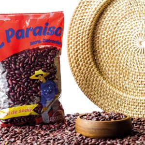 frijol de seda el paraiso