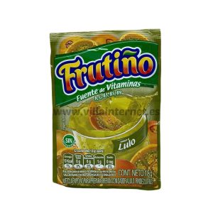 frutiño sabor lulo