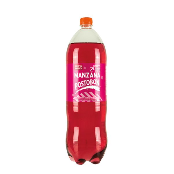 Manzana Postobon 2l