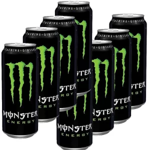 monster verde 500ml