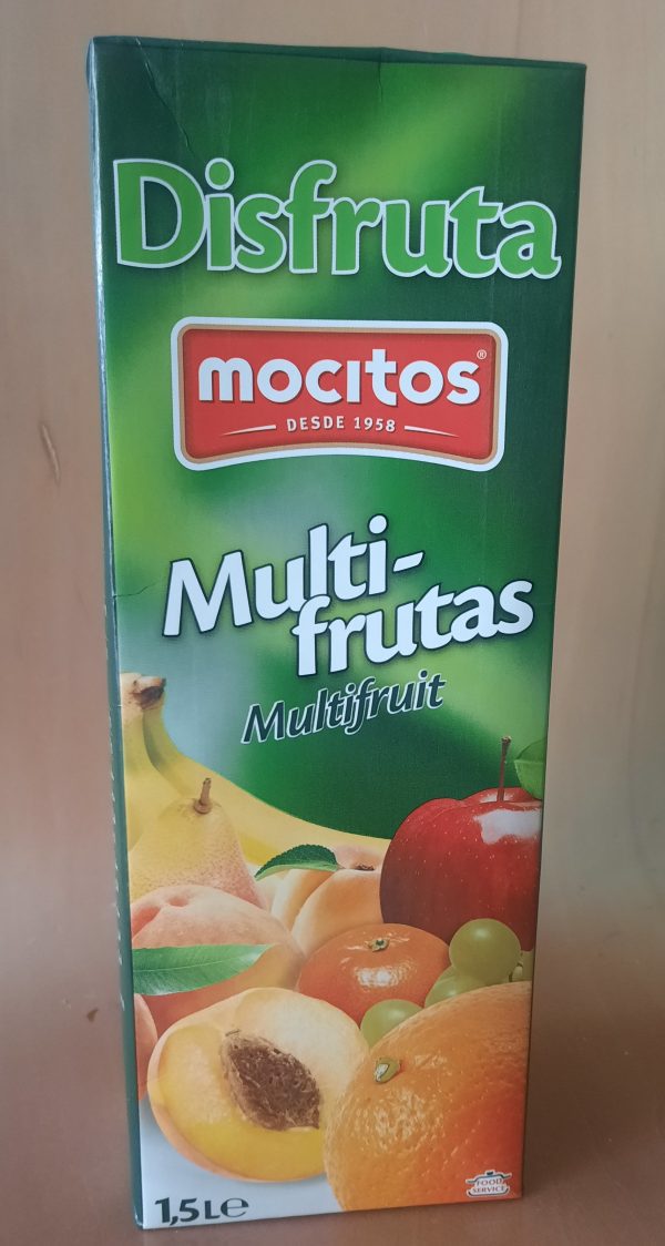 multi-frutas