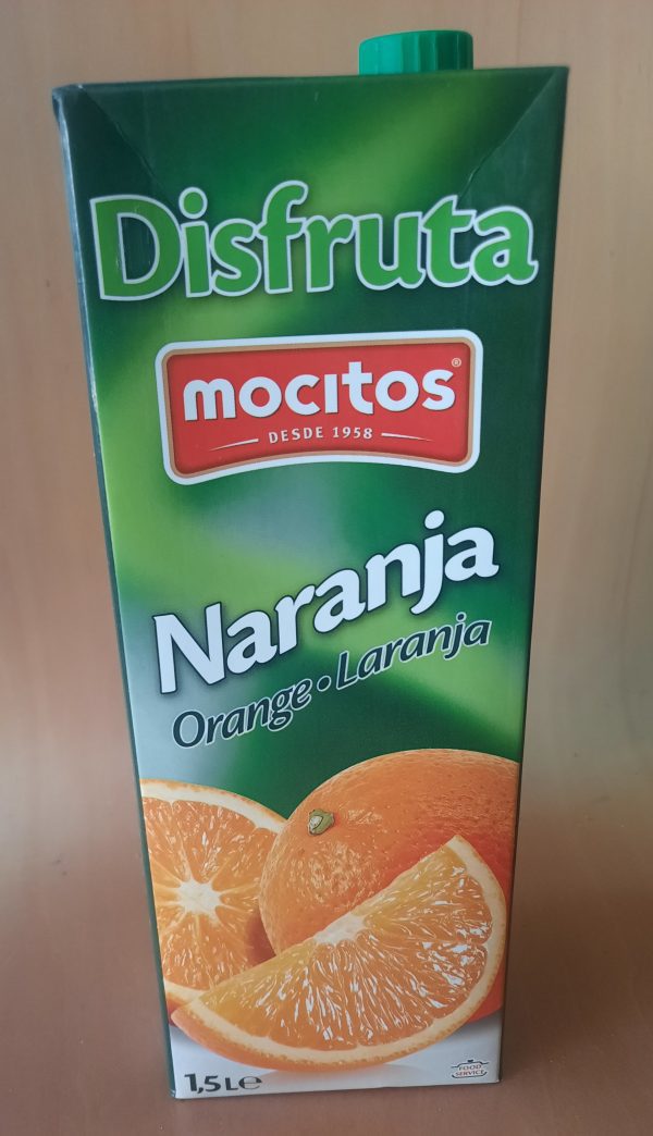 naranja