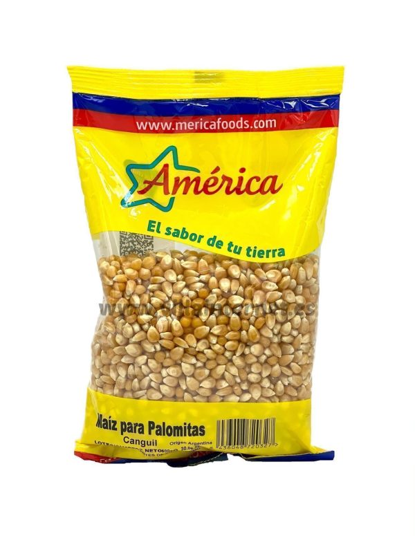 maiz para palomitas