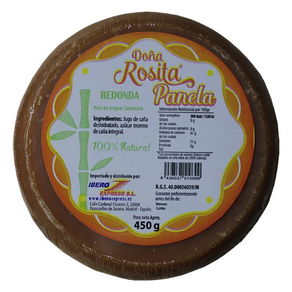 Doña Rosita Panela
