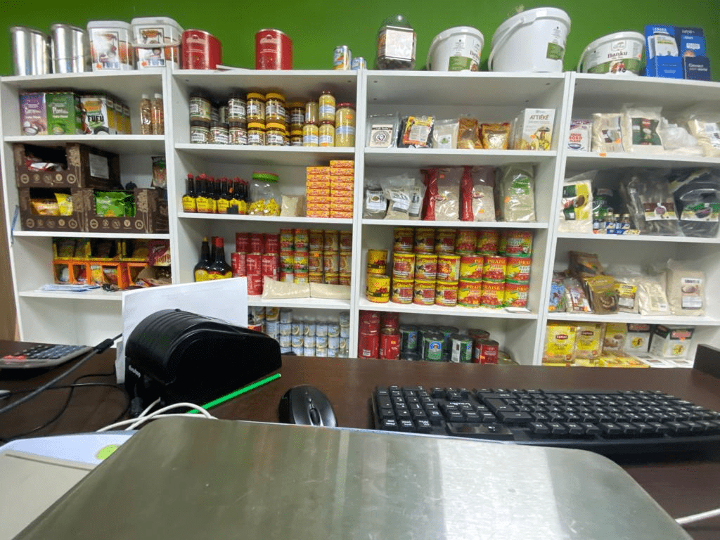 alimentación tropical