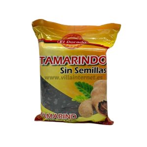 Tamarindo sin semillas