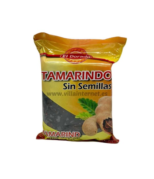 Tamarindo sin semillas