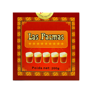 Té verde Las Palmas 200gr