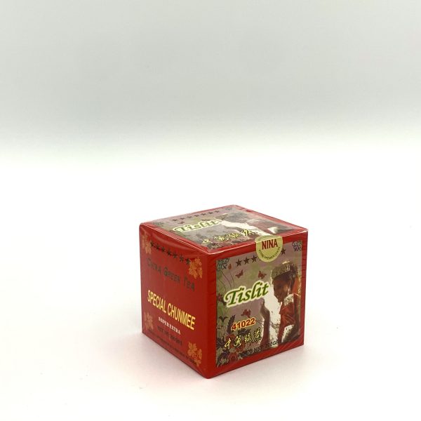 TE VERDE- TISLIT- 41022