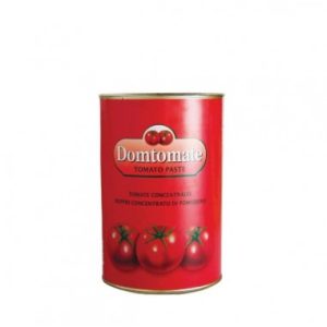 Tomate en Pasta Concentrado DomTomate 400
