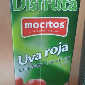 uva roja