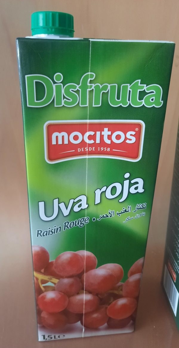 uva roja