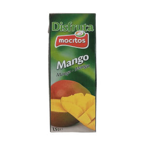 zumo de mango