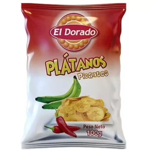 platanos picantes