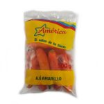 ají amarillo de américa