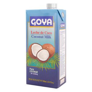 LECHE DE COCO 500ML