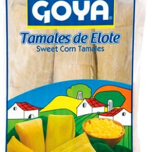 TAMALES DE ELOTTE 6 unidades
